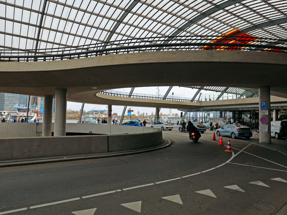 Large infrastructure development